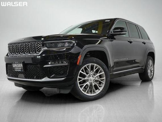 JEEP GRAND CHEROKEE 2023 1C4RJHEG8PC563394 image